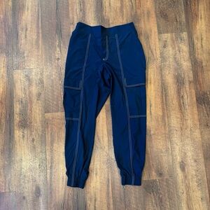 ATHLETA - Chelsea Utility Jogger / Dark Blue size 8